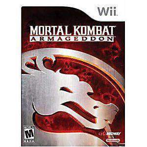 Mortal Kombat Armageddon - Wii Game | Retrolio Games