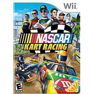 NASCAR Kart Racing - Wii Game | Retrolio Games