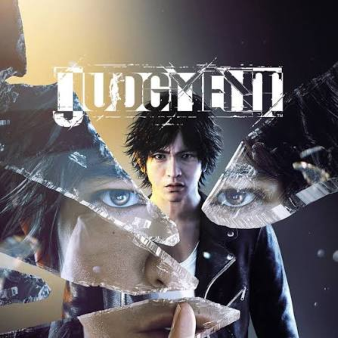 Judgment - PS4 Game