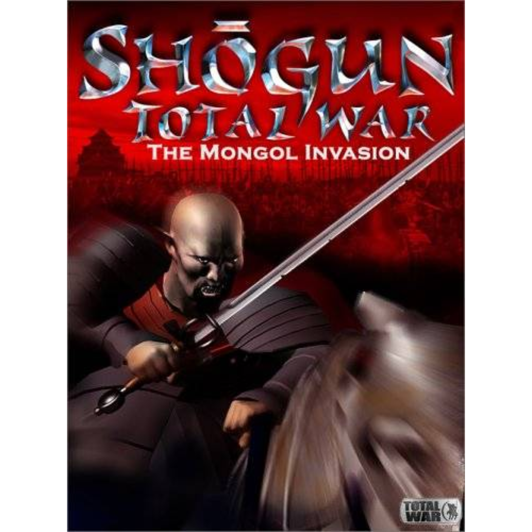 Shogun: Total War – The Mongol Invasion - PS2 Game