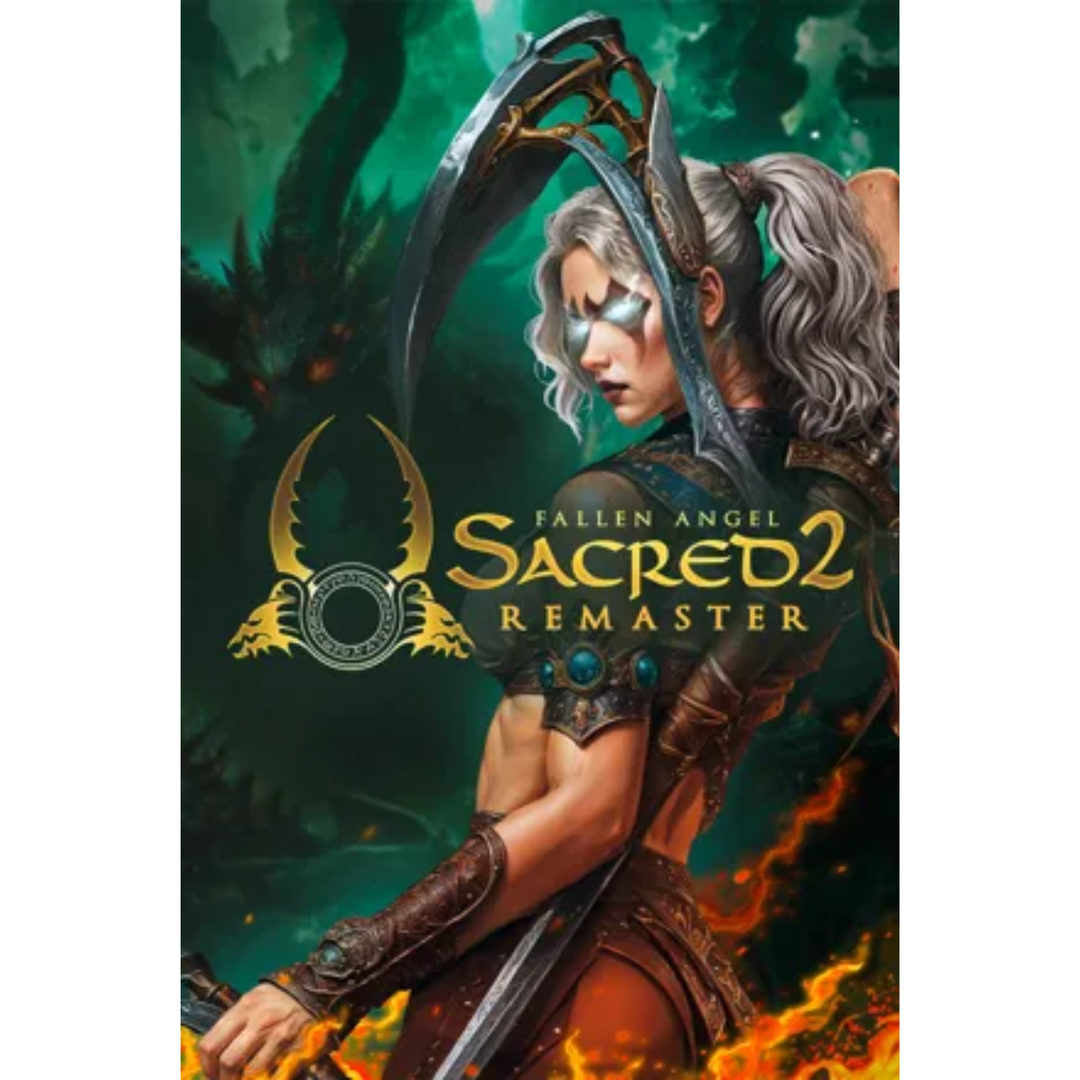 Sacred 2: Fallen Angel - PS2 Game