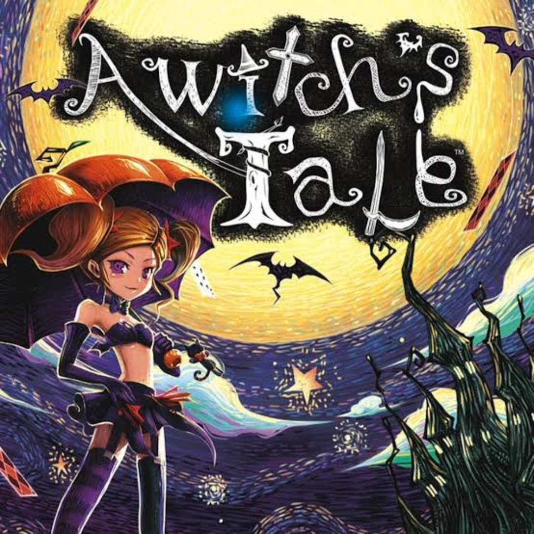 A Witch's Tale - PS2 Game