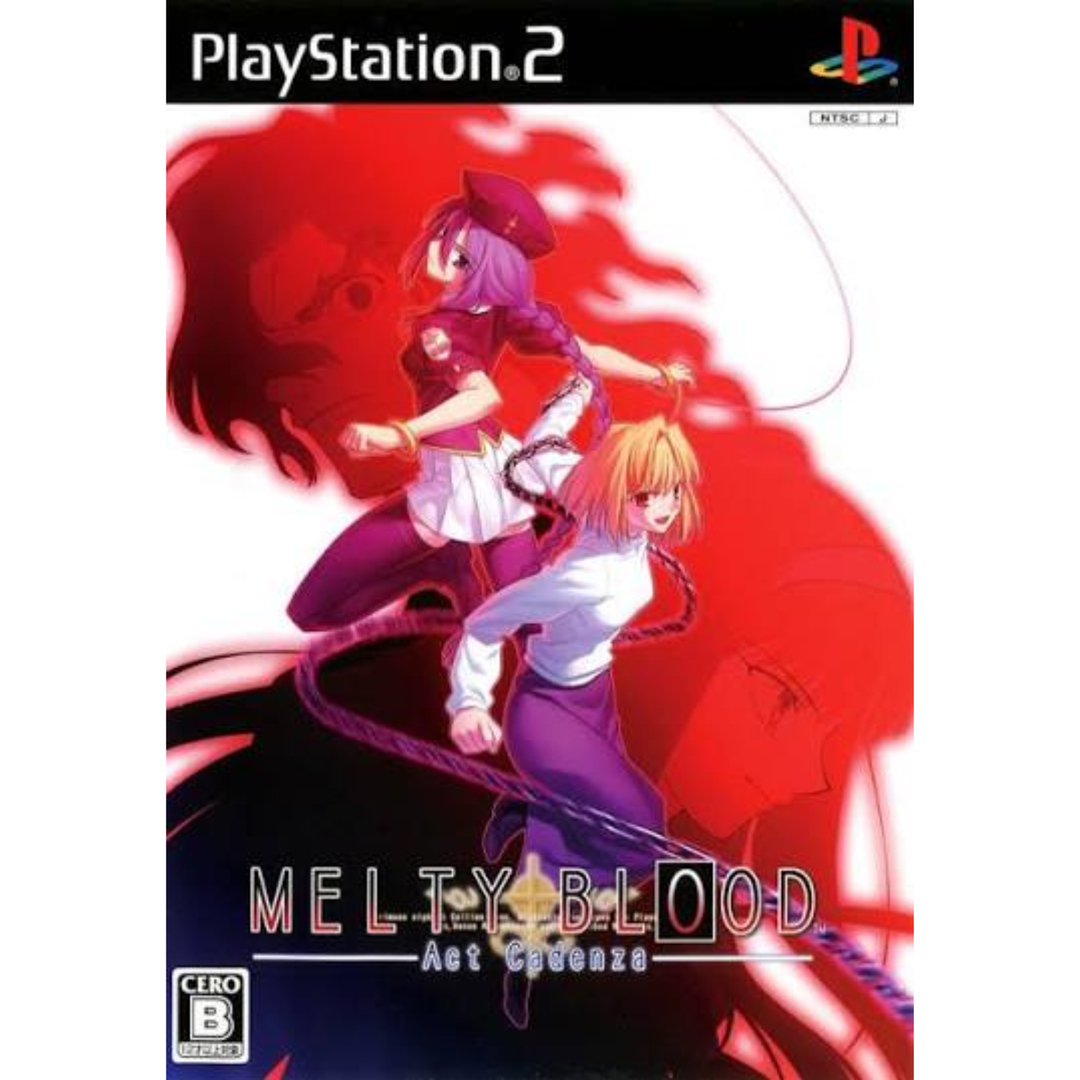 Tsukihime - PS2 Game