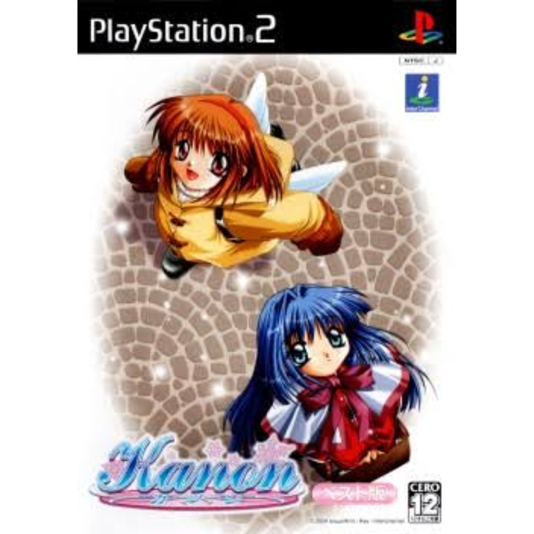 Kanon - PS2 Game