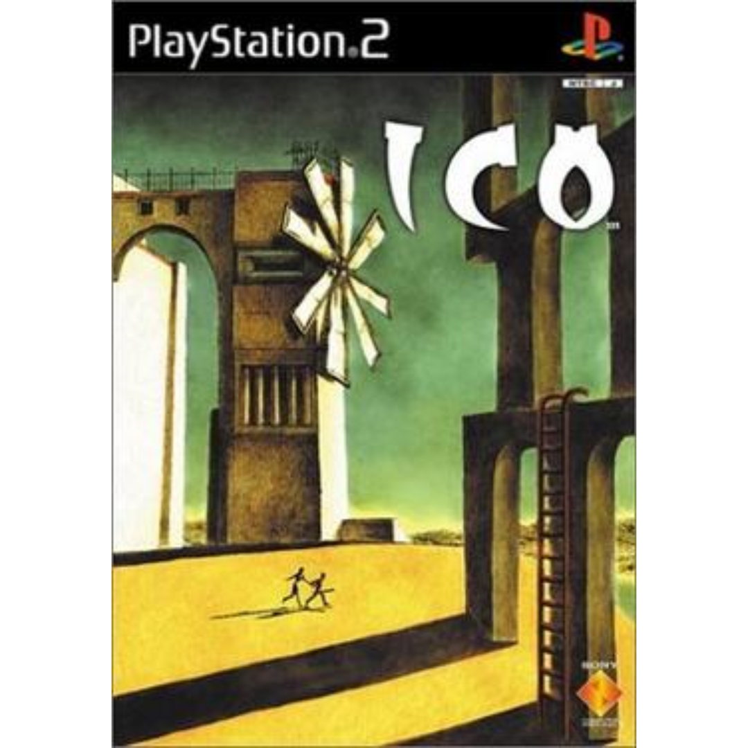 Ico: Limited Edition - PS2 Game