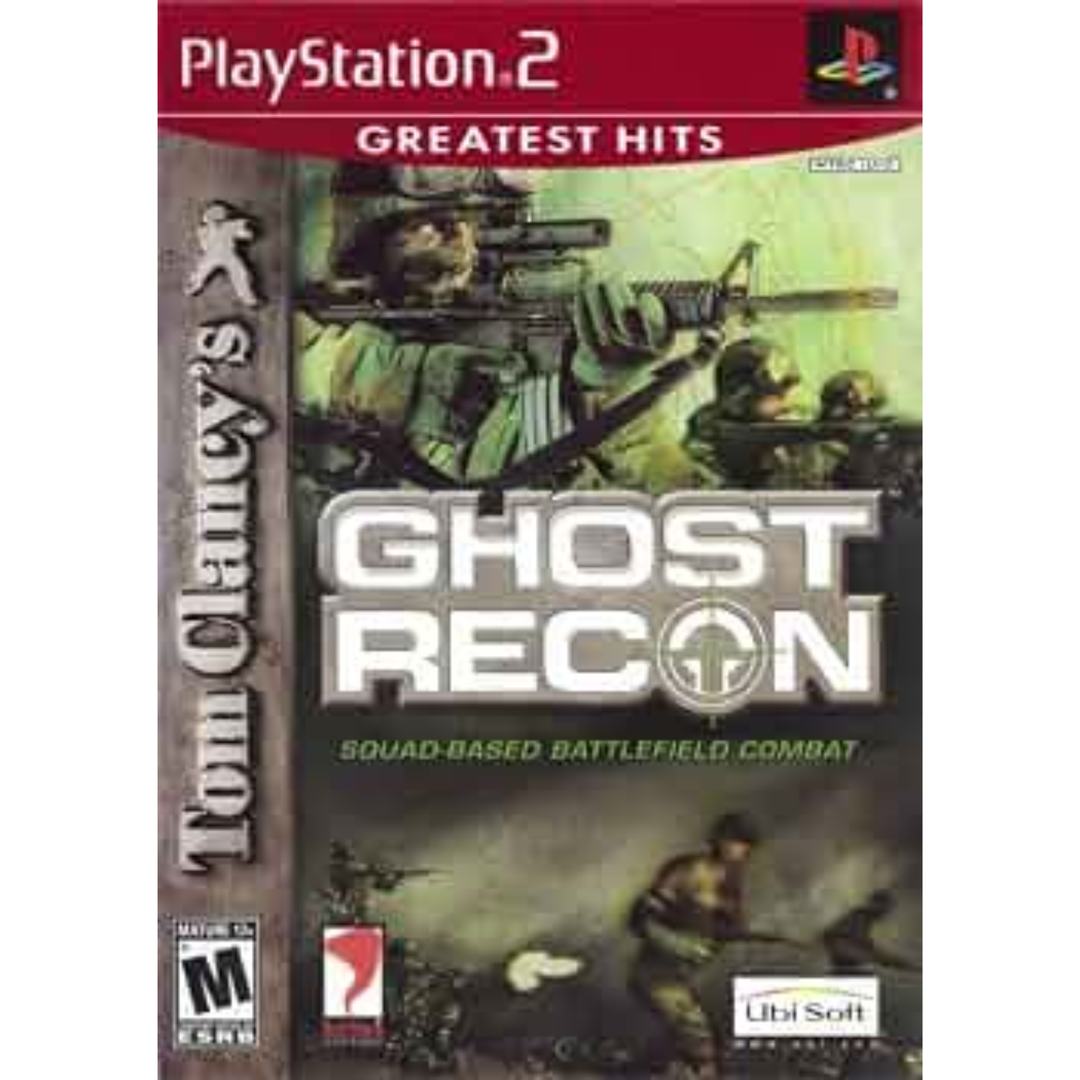 Ghost Squad - PS2 Game