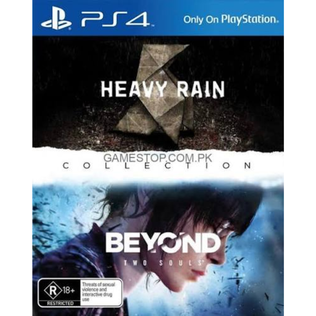 Heavy Rain - PS4 Game