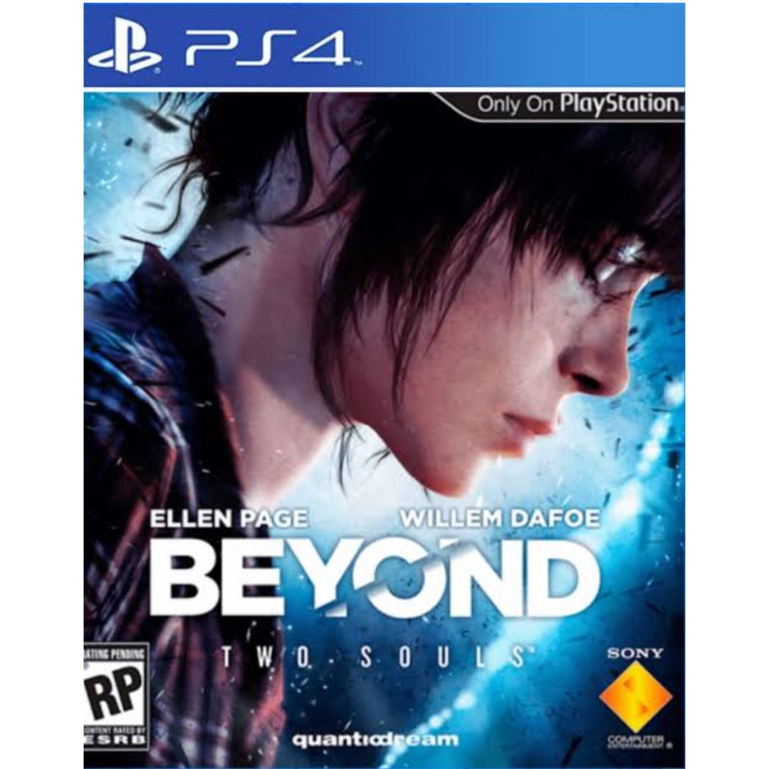 Beyond: Two Souls - PS4 Game