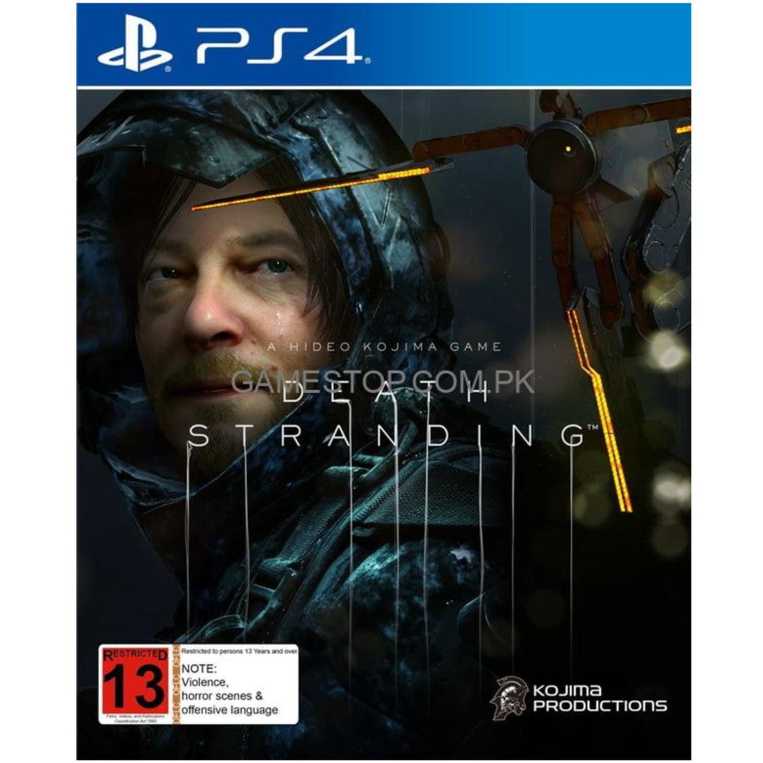 Death Stranding - PS4 Game