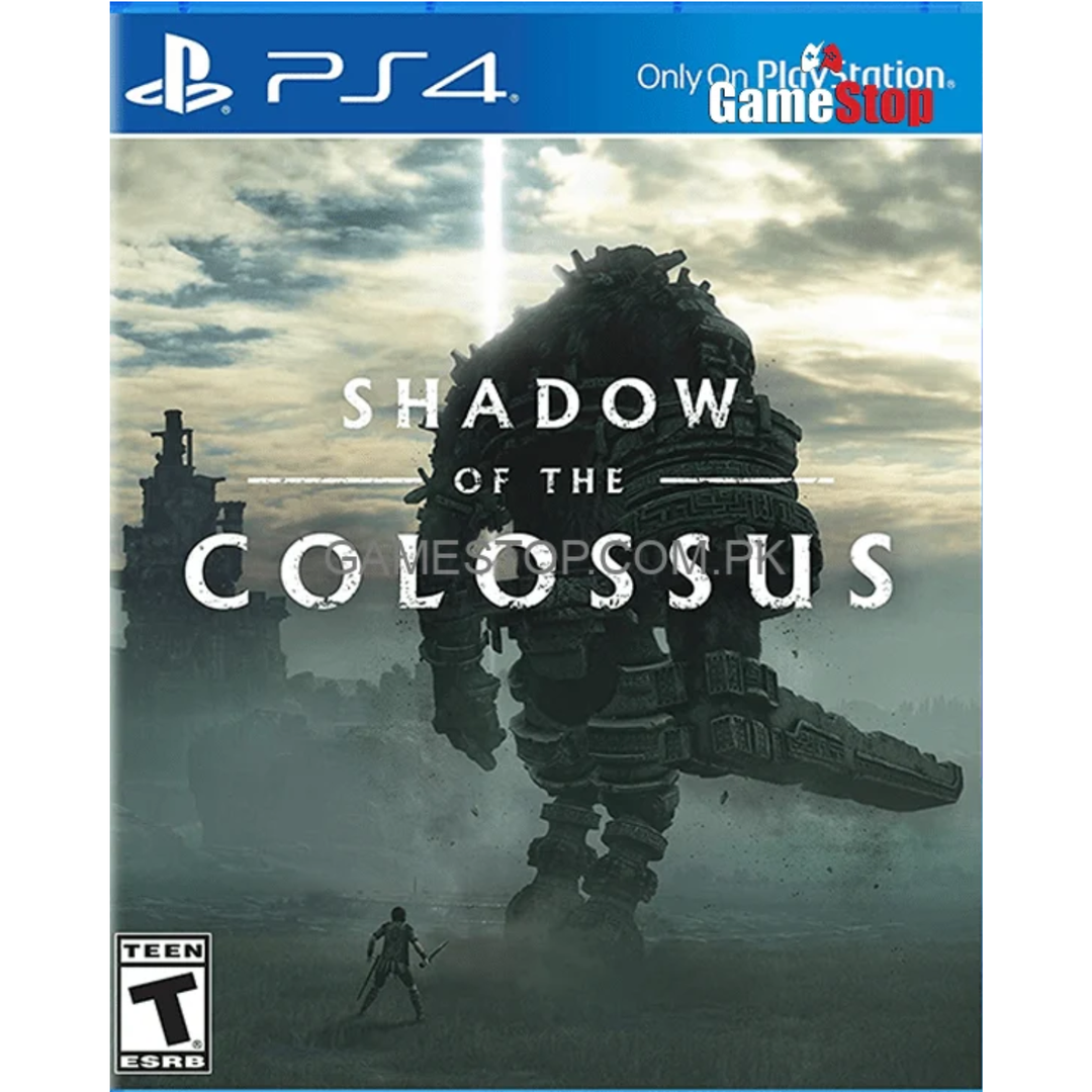 Shadow of the Colossus - PS4 Game