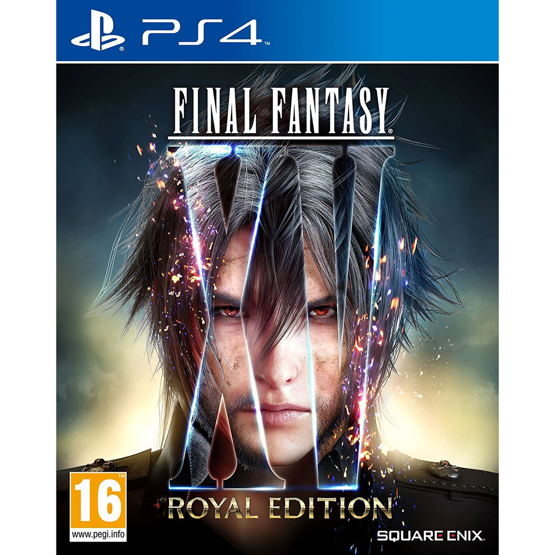 Final Fantasy XV Royal Edition - PS4 Game