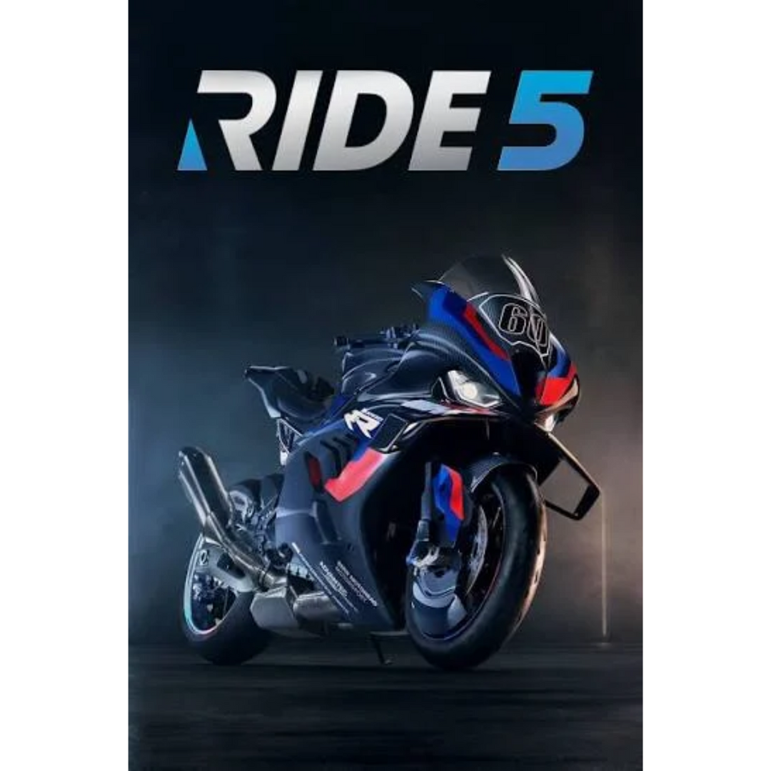 Ride 5 - PS4 Game
