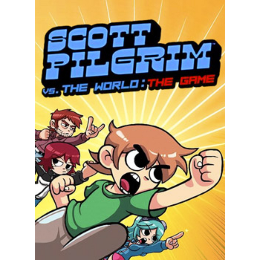 Scott Pilgrim vs. The World: The Game – Complete Edition – PlayStation 4 Game