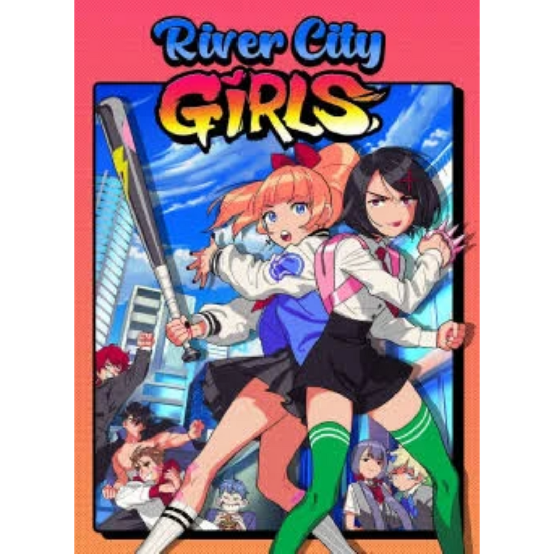 River City Girls - PS4 Game