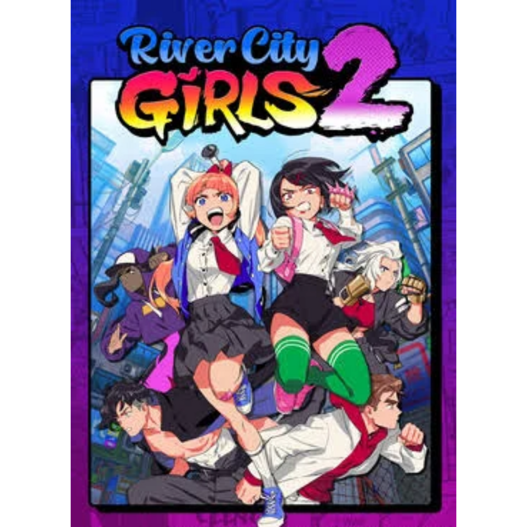 River City Girls 2 - PS4 Game