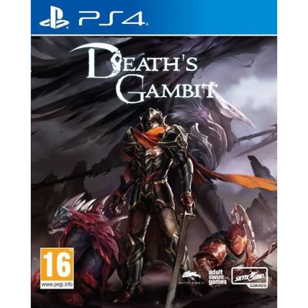 Death's Gambit: Afterlife - PS4 Game