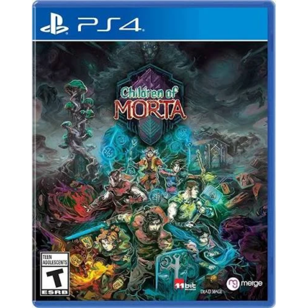 Children of Morta - PS4 Game
