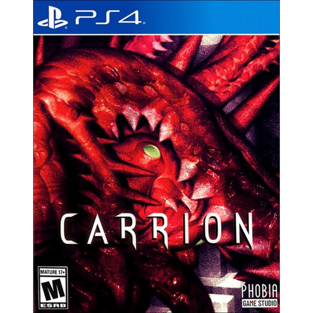 Carrion - PS4 Game