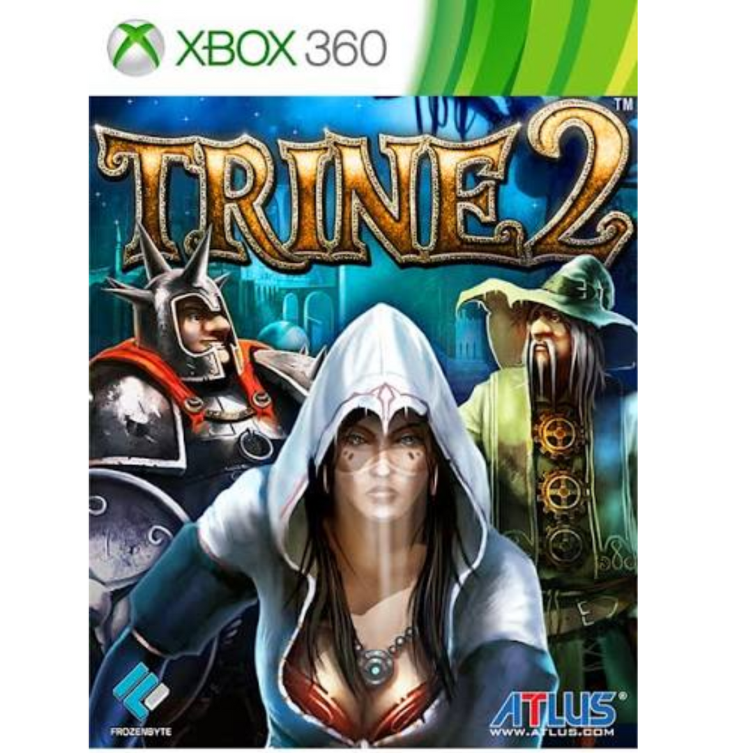 Trine 2 - Xbox 360 Game