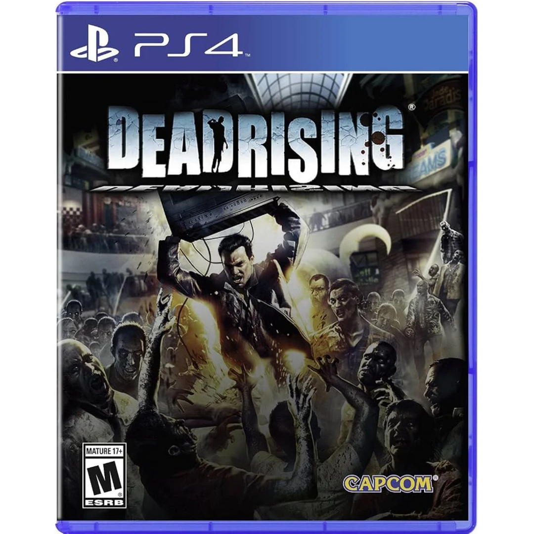 Dead Rising - PS4 Game