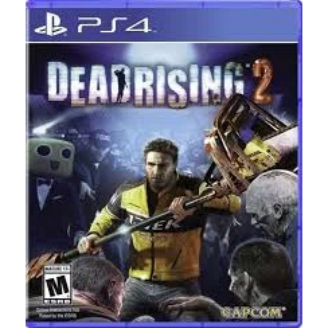 Dead Rising 2 - PS4 Game