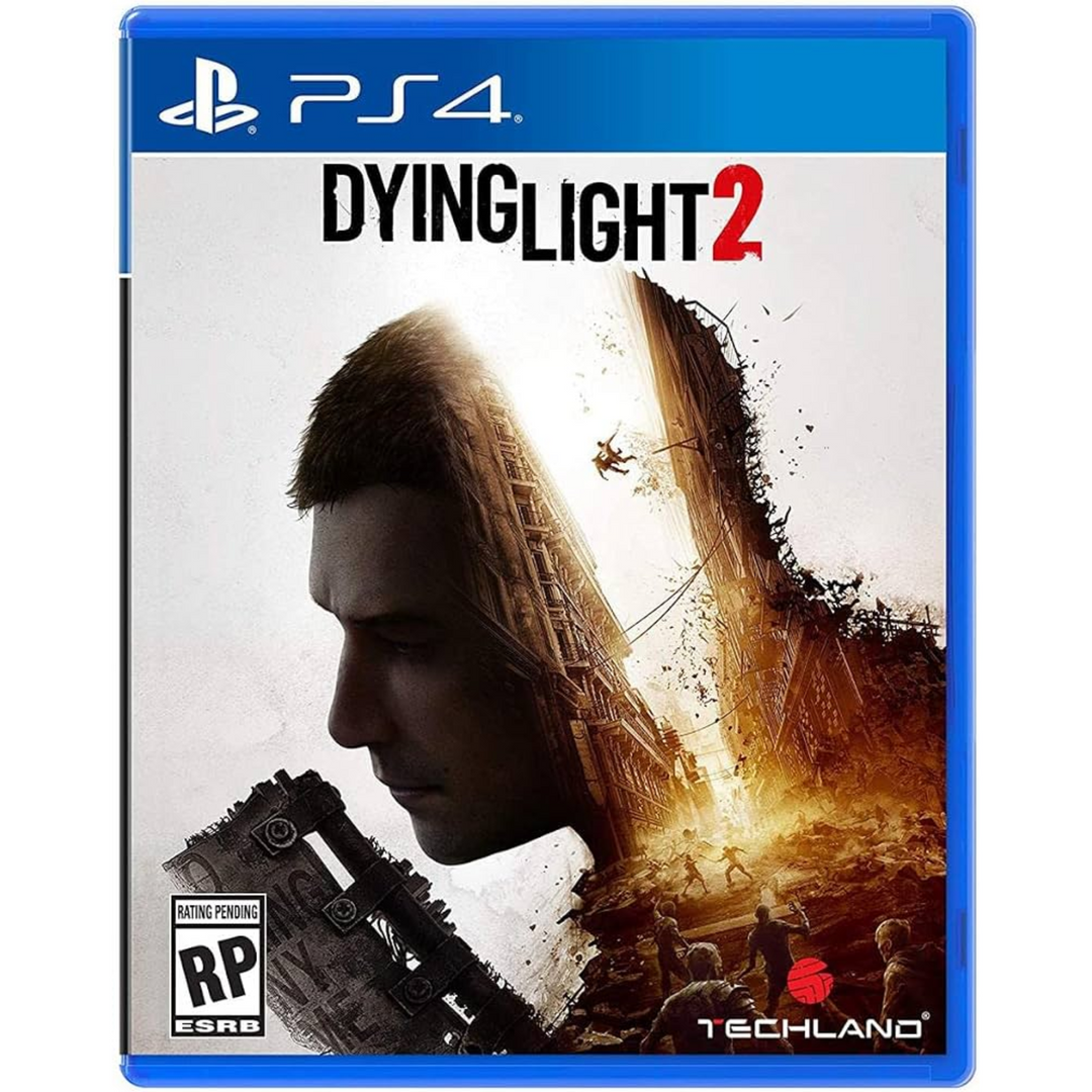 Dying Light 2 Stay Human - PS4 Game