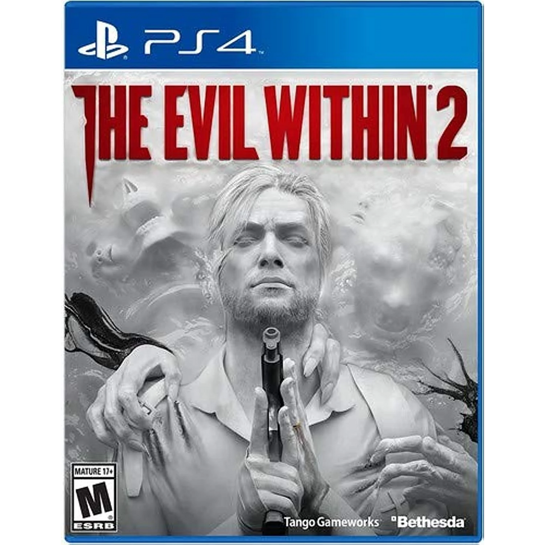 The Evil Within 2 - PS4 Game