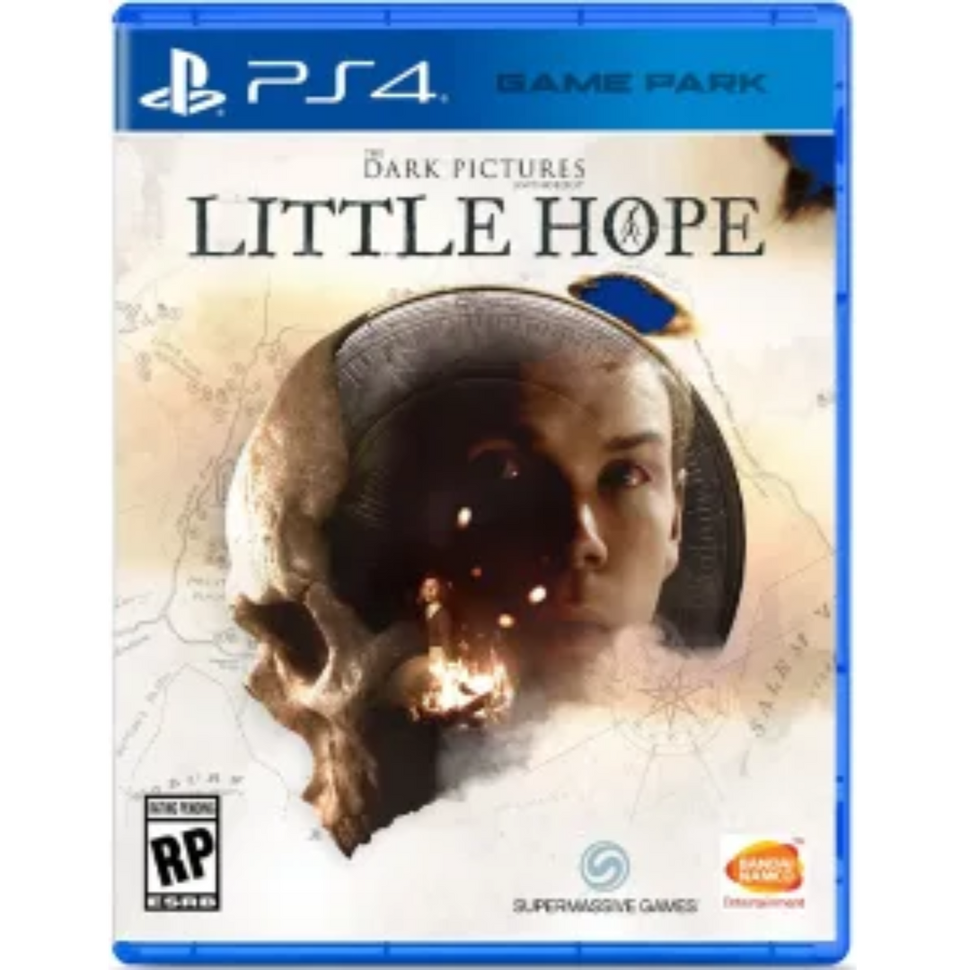 The Dark Pictures Anthology: Little Hope - PS4 Game