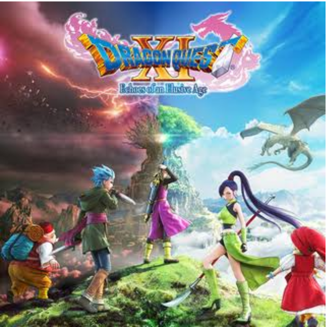 Dragon Quest XI S - PS4 Game