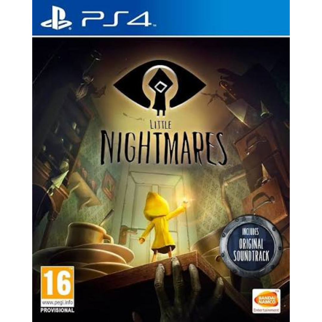 Little Nightmares - PS4 Game