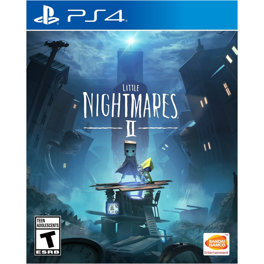 Little Nightmares II - PS4 Game
