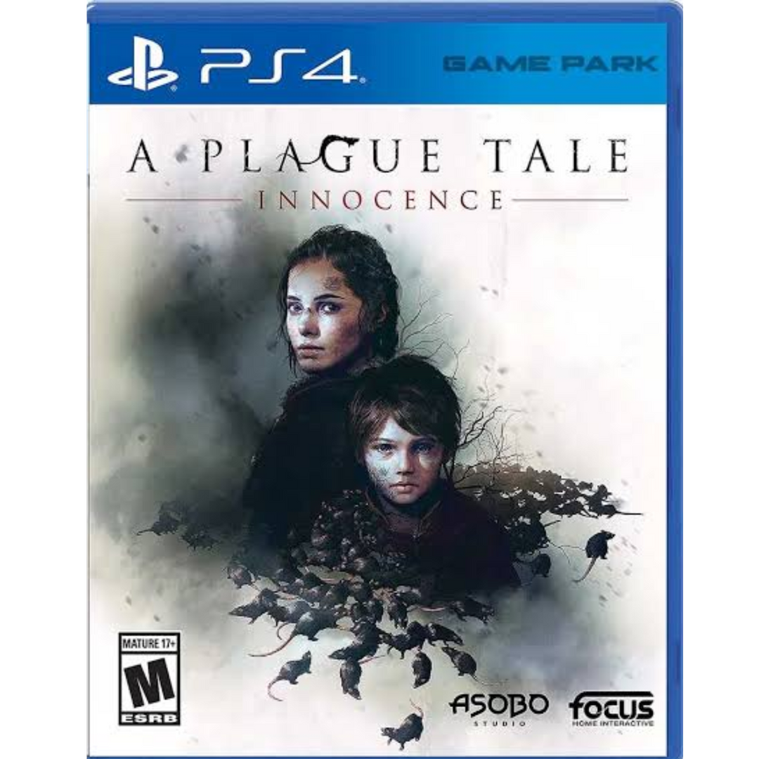 A Plague Tale: Innocence - PS4 Game