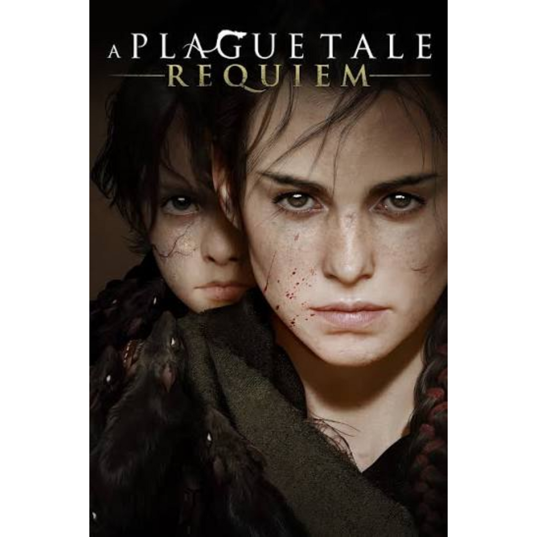 A Plague Tale: Requiem - PS4 Game