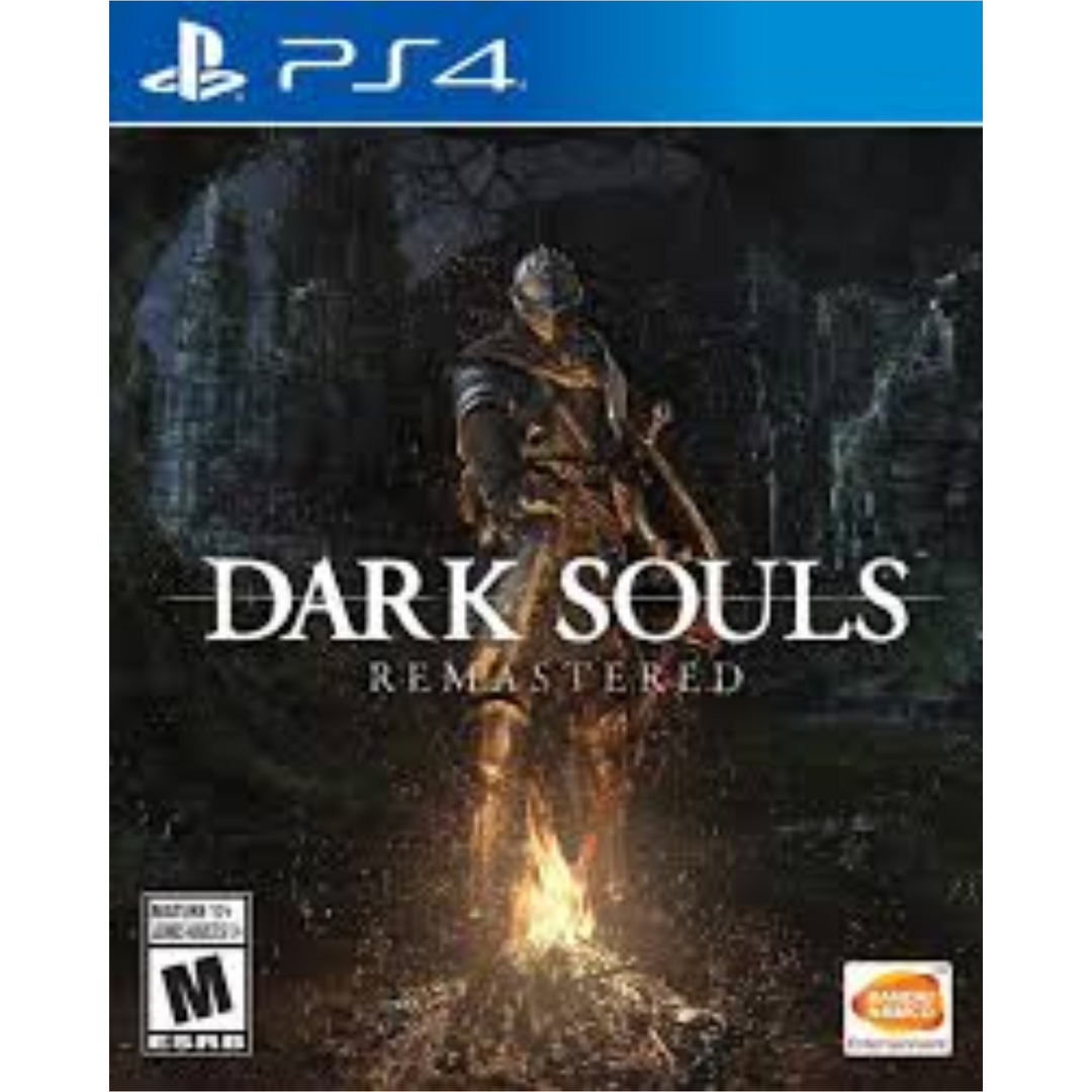 Dark Souls Remastered - PS4 Game