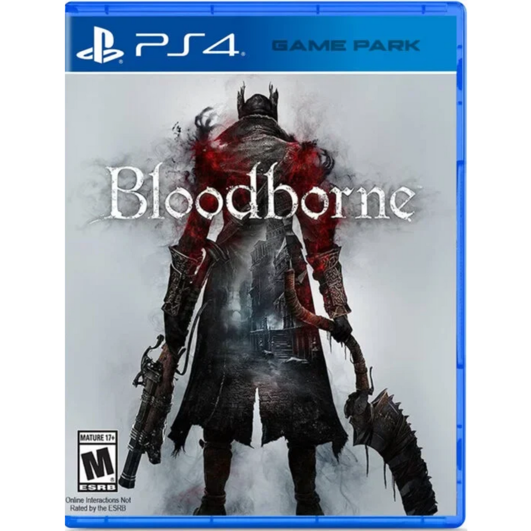 Bloodborne - PS4 Game