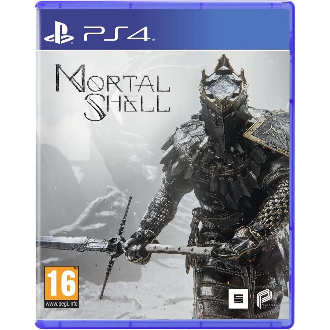 Mortal Shell - PS4 Game