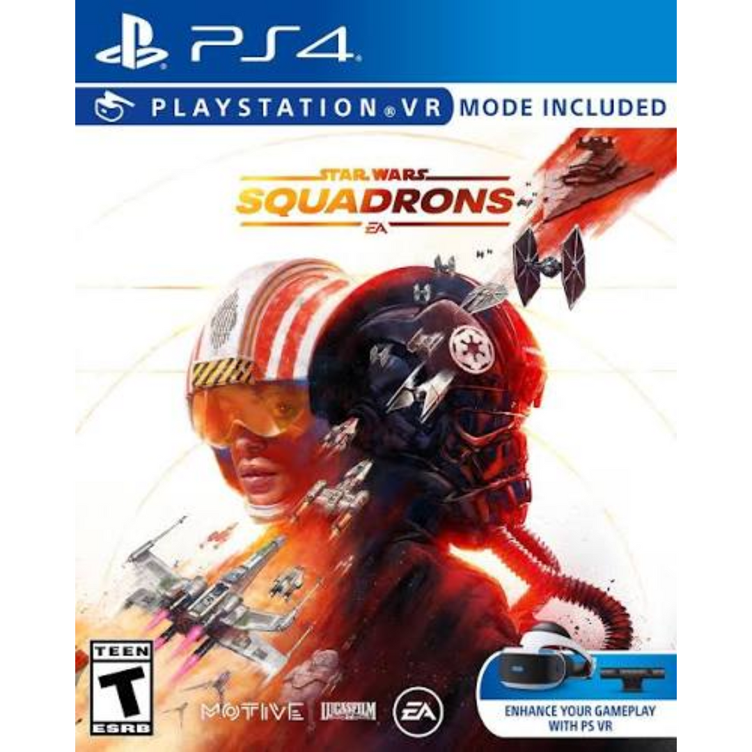 Star Wars Squadrons - PS4 Game
