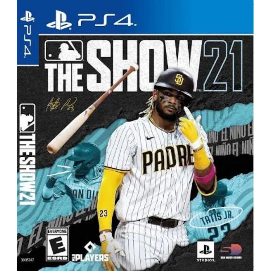 MLB The Show 21 - PS4 Game