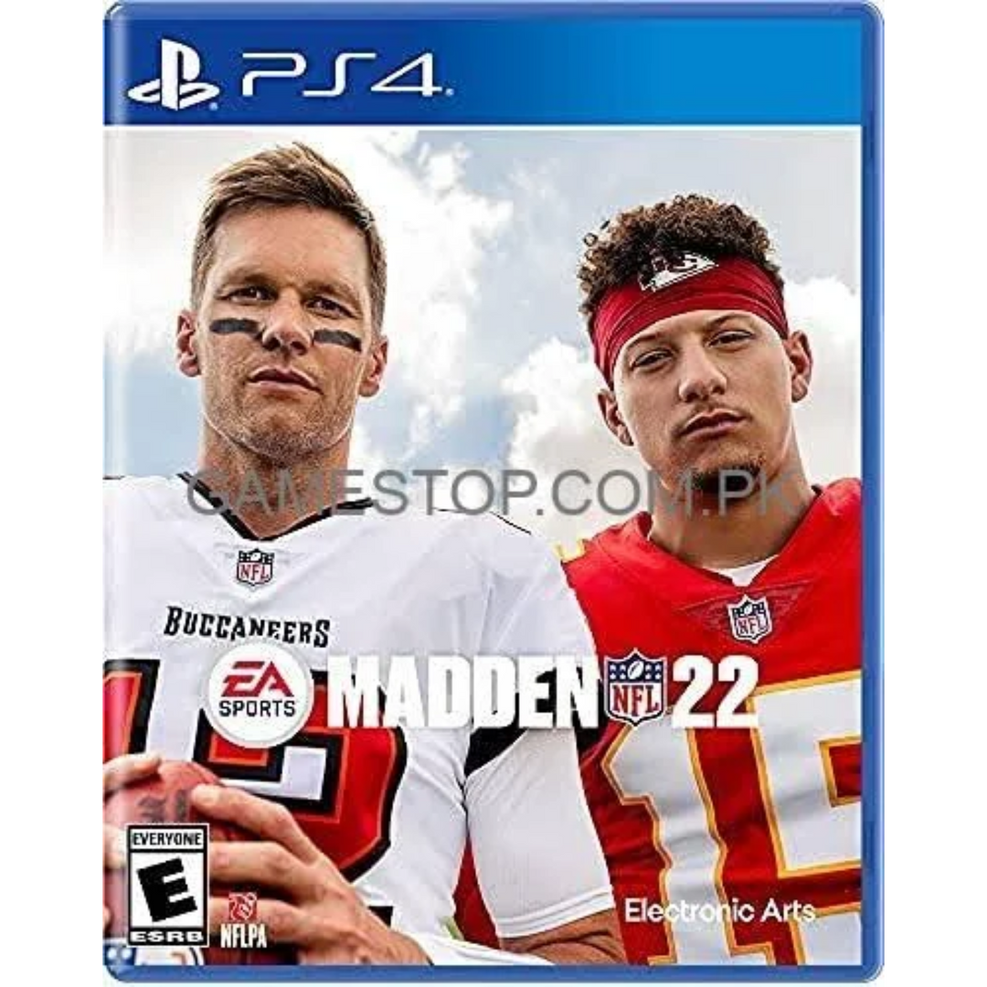 Madden NFL 22 - PS4 Game