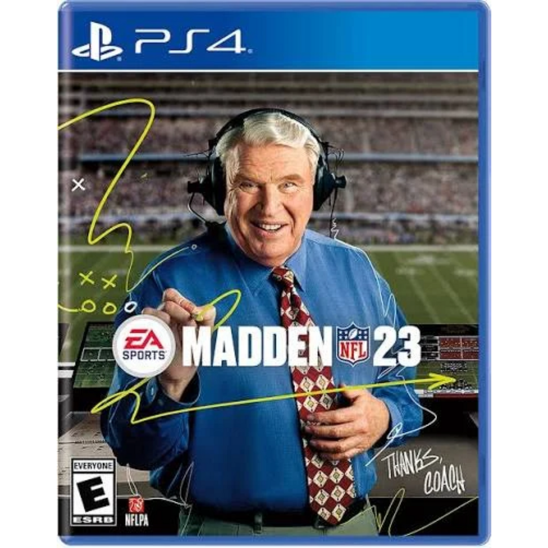 Madden NFL 23 - PS4 Game