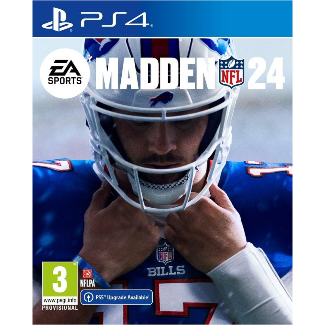 Madden NFL 24 - PS4 Game