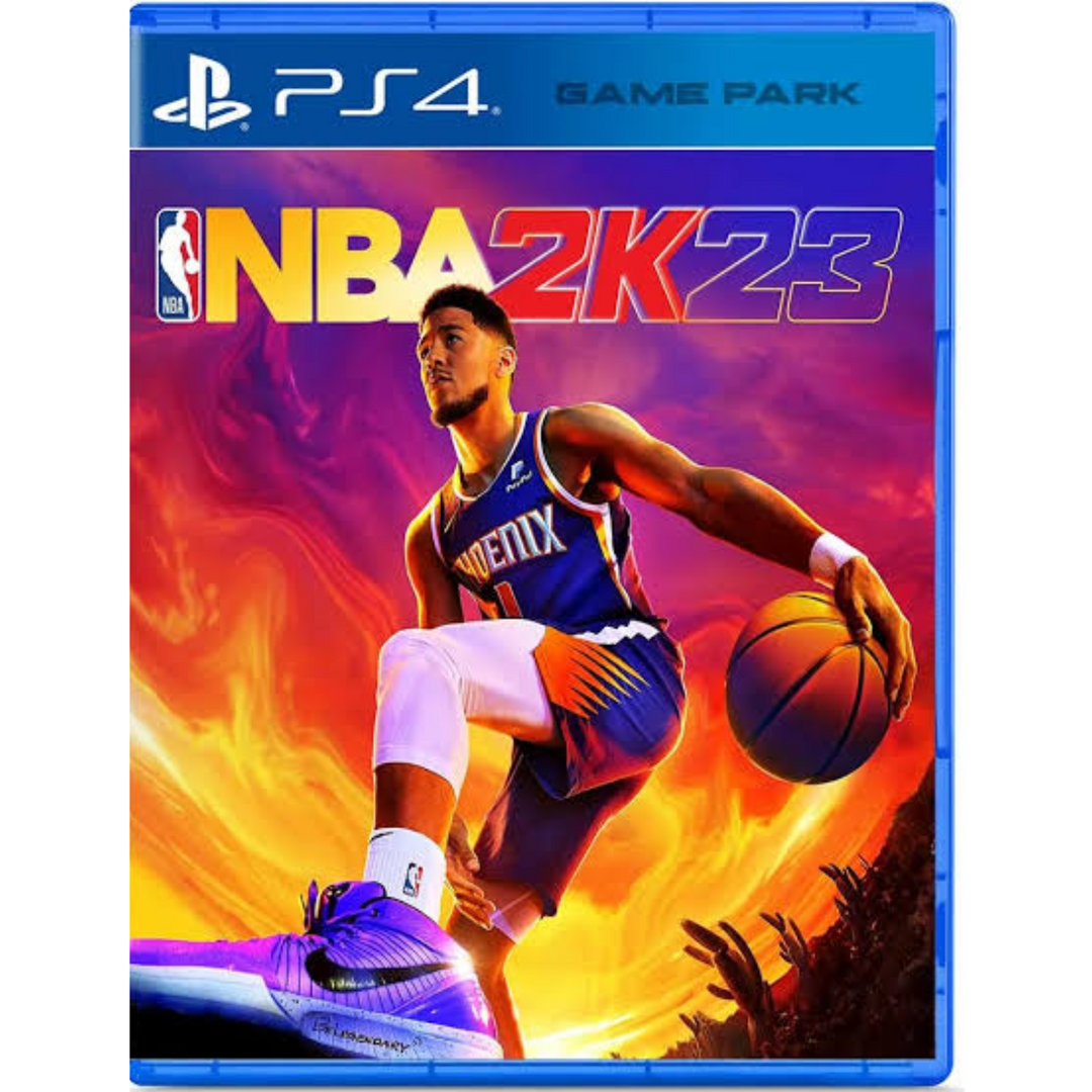 NBA 2K23 - PS4 Game