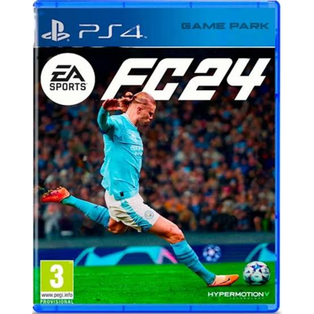 EA Sports FC 24 - PS4 Game