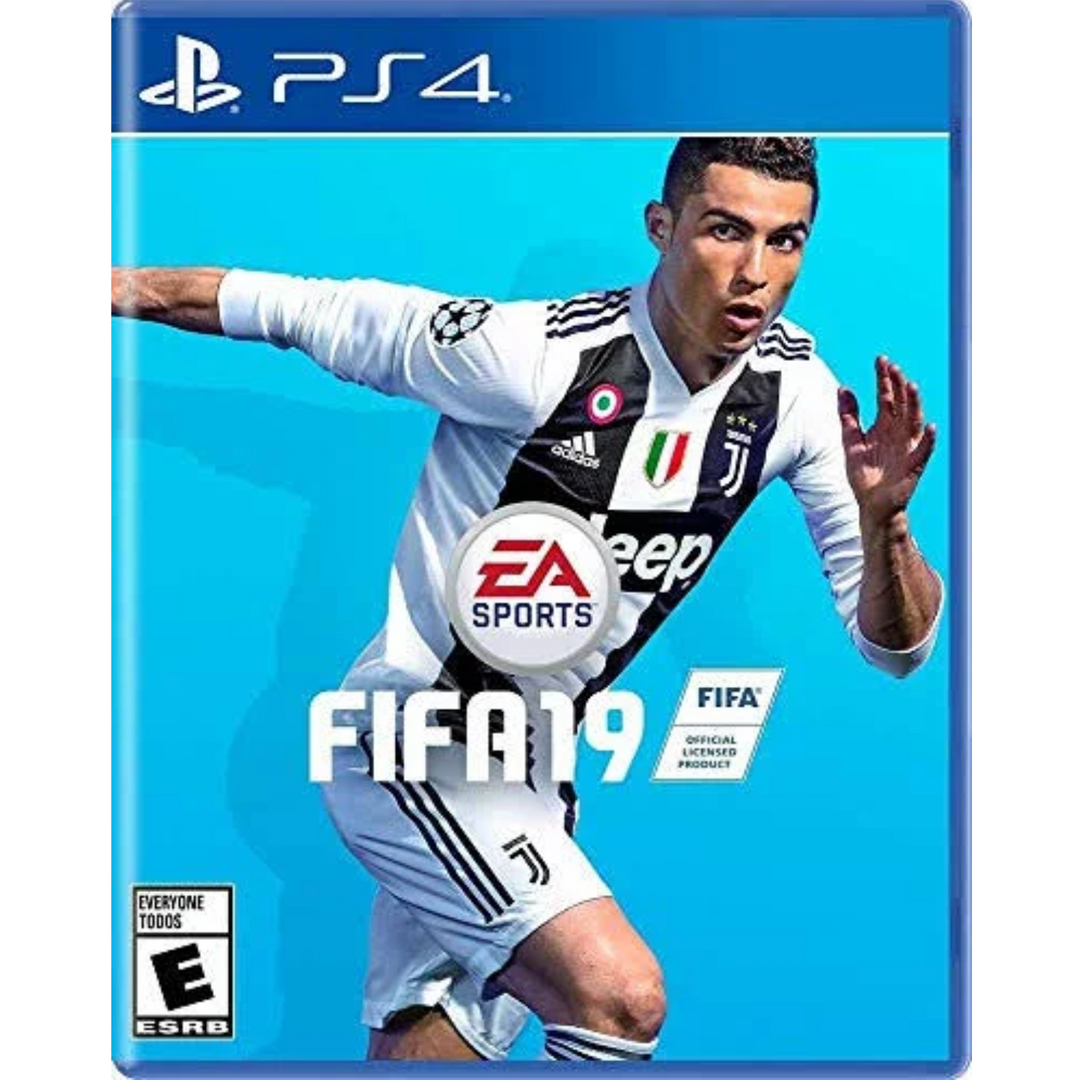 FIFA 19 - PS4 Game