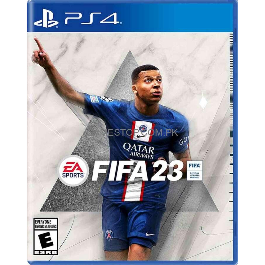 FIFA 23 - PS4 Game