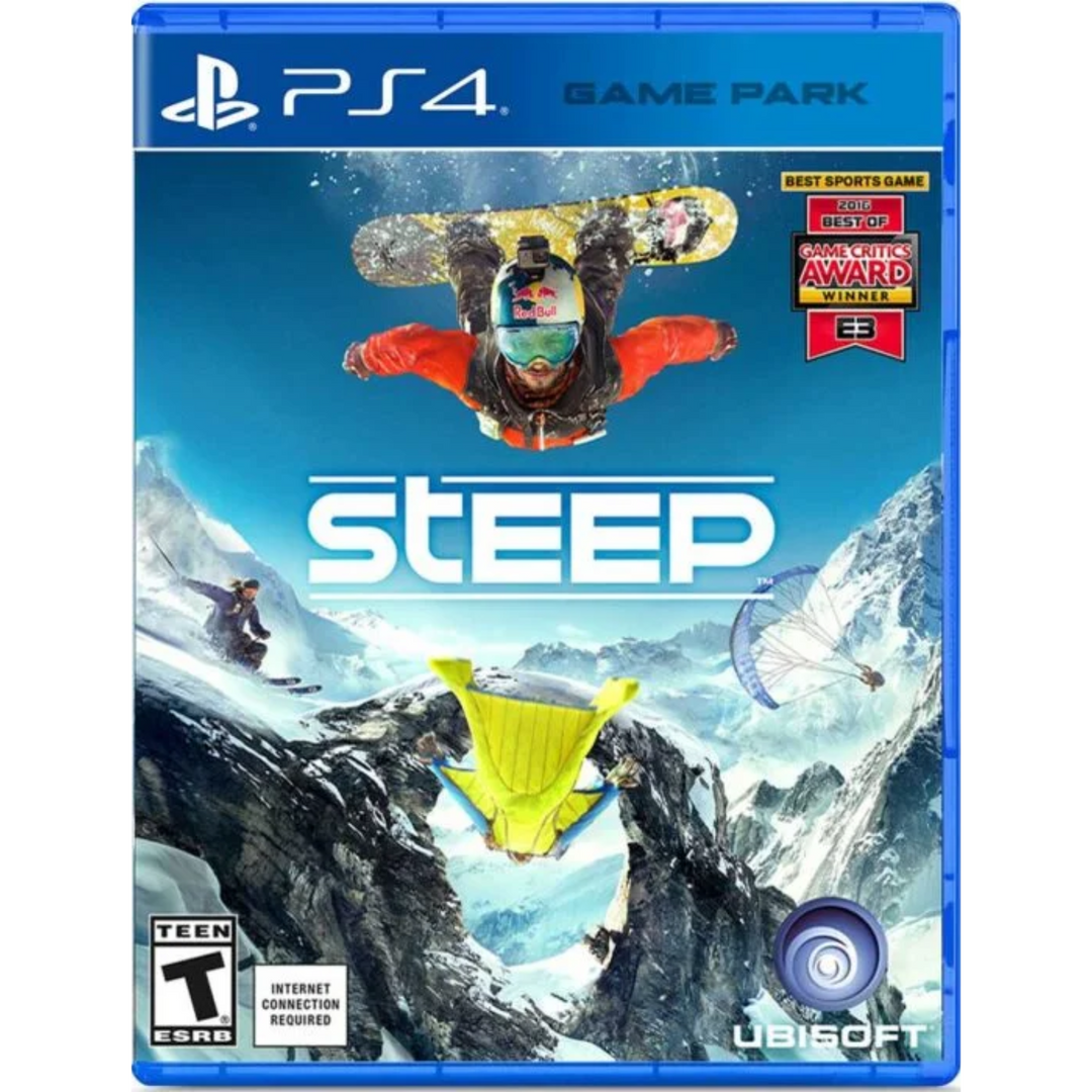 Steep - PS4 Game