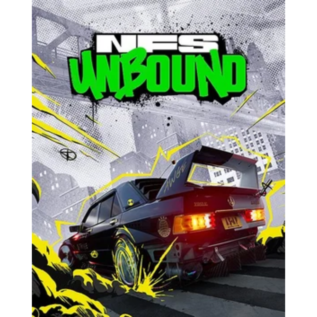 Need for Speed Unbound - PS4 Game