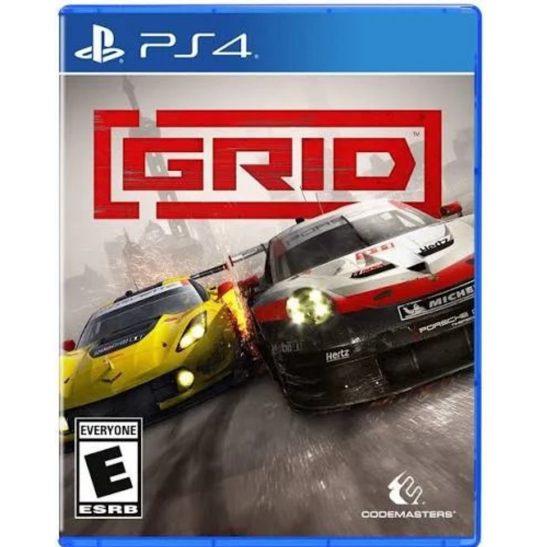 GRID - PS4 Game