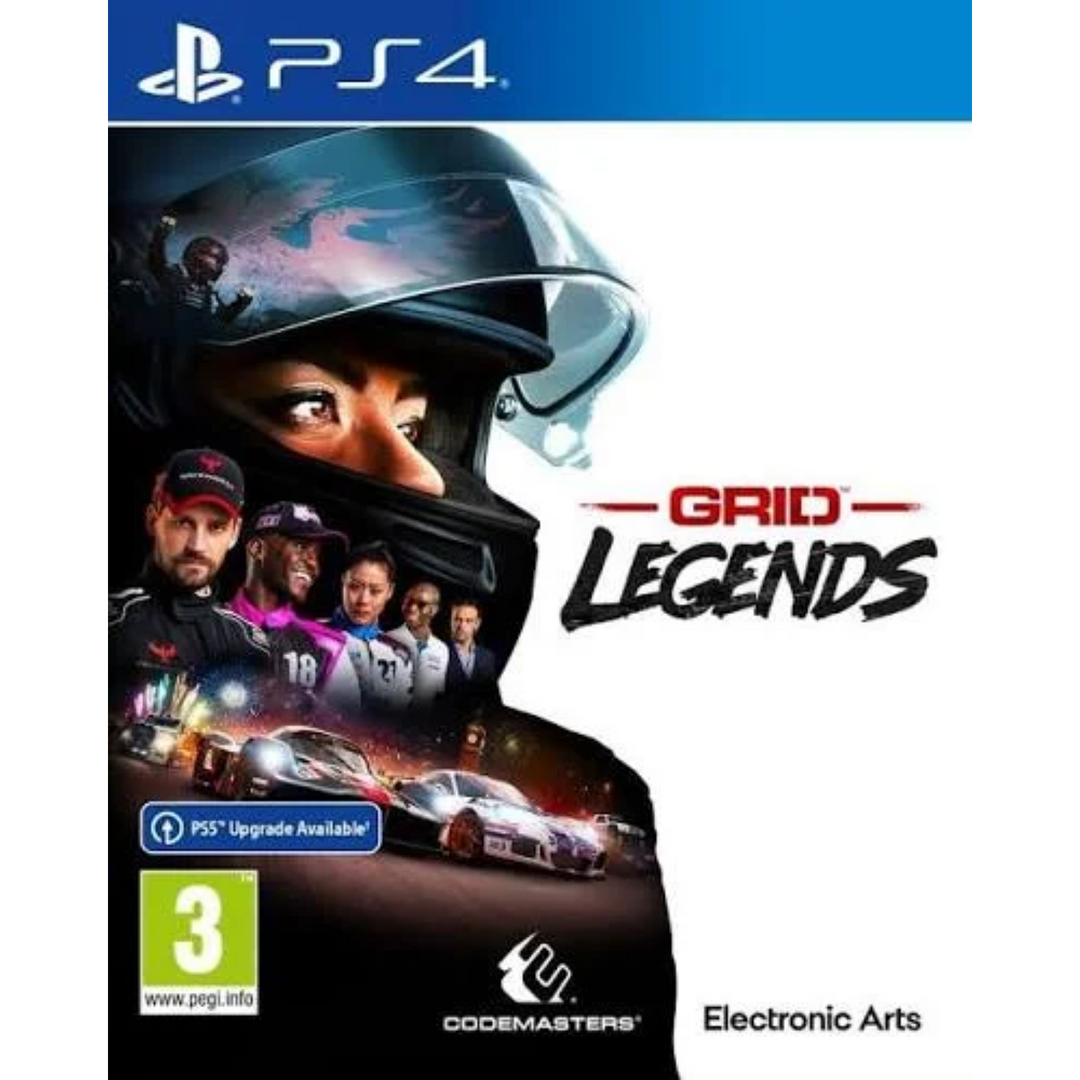 GRID Legends - PS4 Game
