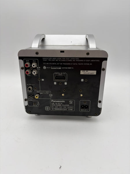 Nintendo Gamecube-Q Console only - Image 3